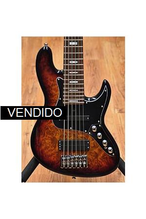 Maruszczyk Elwood 6a24 Madrone Sunburst Maruszczyk Elwood 6a24 Madrone Sunburst